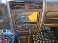Gebraucht Suzuki Jimny 86 PS (63 kW) 2008 Blau SUV
