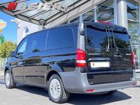 Gebraucht Mercedes Vito 163 PS (119 kW) 2023 Obsidianschwarz metallic Van