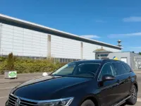 Gebraucht VW Passat 190 PS (139 kW) 2017 Schwarz Kombi