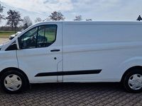 Gebraucht Ford Transit Custom 131 PS (96 kW) 2019 Weiß Van / Kleinbus