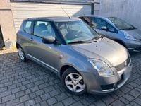Gebraucht Suzuki Swift 92 PS (67 kW) 2009 Grau Kleinwagen