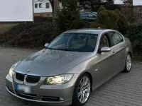 Gebraucht BMW 335 2008 Gold Limousine