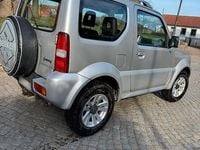 Używany Suzuki Jimny 86 KM (63 kW) 2012 Szary SUV