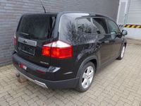 Gebraucht Chevrolet Orlando LT 141 PS (103 kW) 2013 Karbonschwarz Van / Kleinbus