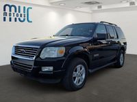 Second-hand Ford Explorer 305 CP (224 kW) 2007 Negru SUV