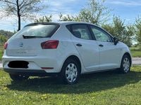 Second-hand Seat Ibiza 75 CP (55 kW) 2016 Alb Hatchback
