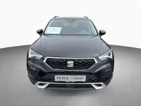 Nowe Seat Ateca 150 KM (110 kW) 2026 Czarny SUV