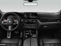 Używany BMW M5 Performance 600 KM (441 kW) 2019 Biały Sedan/Limuzyna
