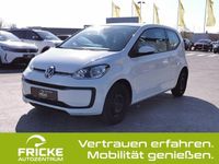 Gebraucht VW up! 65 PS (47 kW) 2022 Weiss Kleinwagen