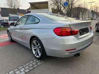 gebraucht BMW 428 i xDrive Sport Line/ Leder / Leder/ AHK
