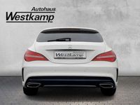 gebraucht Mercedes CLA200 AMG Line Panodach LED High Kamera Navi