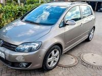 Gebraucht VW Golf Plus Cross Team 122 PS (89 kW) 2010 Beige Van / Kleinbus