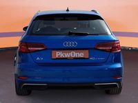 Gebraucht Audi A3 Advanced 204 PS (150 kW) 2020 Blau Limousine