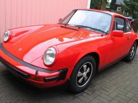 Gebraucht Porsche 911 167 PS (122 kW) 1976 Rot Coupé
