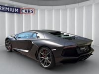 Gebraucht Lamborghini Aventador 700 PS (514 kW) 2014 Schwarz Coupé
