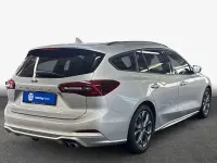 Gebraucht Ford Focus ST-Line X 116 PS (85 kW) 2025 Silber Kombi