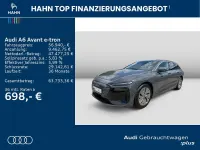 Gebraucht Audi A6 e-tron Advanced 210 kW (286 PS) 2025 Magnetgrau Kombi
