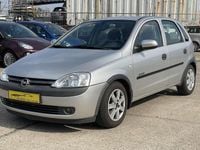 Gebraucht Opel Corsa Comfort 75 PS (55 kW) 2000 Silber Limousine