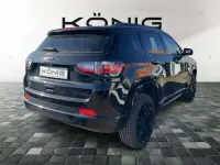 Käytetty Jeep Compass Night Eagle 131 HP (96 kW) 2024 Musta Katumaasturi