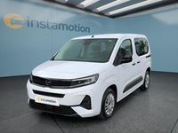 Nowe Opel Combo 110 KM (80 kW) 2026 Biały Minivan