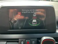 Gebraucht BMW 218 150 PS (110 kW) 2016 Grau Kombi
