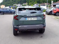 Gebraucht Dacia Duster Expression 131 PS (96 kW) 2025 Safarigrüngrau SUV