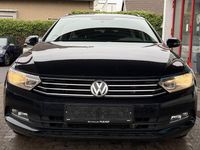 Gebraucht VW Passat Comfortline 125 PS (91 kW) 2018 Schwarz Kombi