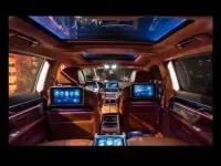 Gebraucht BMW 750 450 PS (330 kW) 2015 Braun Limousine
