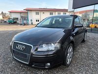 Gebraucht Audi A3 Sportback Ambition 105 PS (77 kW) 2004 Grau Kleinwagen