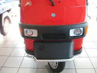 Neu Piaggio APE 2025 Rot
