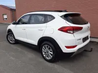 Gebraucht Hyundai Tucson Style 136 PS (100 kW) 2016 Weiß SUV