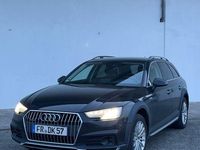 Gebraucht Audi A4 Allroad 163 PS (119 kW) 2017 Schwarz Kombi