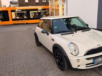 Second-hand Mini ONE 90 CP (66 kW) 2005 Alb Hatchback