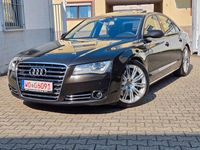 Gebraucht Audi A8 351 PS (258 kW) 2012 Schwarz Limousine