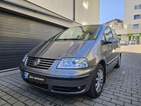 Gebraucht VW Sharan 116 PS (85 kW) 2008 Van / Kleinbus