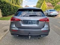 Gebraucht Mercedes A220 AMG line 190 PS (139 kW) 2021 Grau Kleinwagen