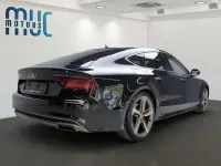 Gebraucht Audi A7 S-Line 320 PS (235 kW) 2016 Schwarz Kleinwagen