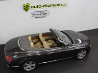 Gebraucht Bentley Continental GT Convertible 575 PS (422 kW) 2012 Grau Cabrio