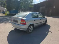 Gebraucht Opel Astra Elegance 101 PS (74 kW) 2000 Grau Kombi