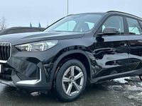 Gebraucht BMW X1 150 PS (110 kW) 2022 Schwarz SUV