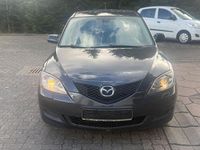 Gebraucht Mazda 3 Comfort 105 PS (77 kW) 2008 Grau Limousine