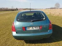 Gebraucht Nissan Primera 143 PS (105 kW) 2003 Andere farben Kombi