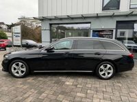 gebraucht Mercedes E220 d T-Modell/LED/RÜCKFAHRKAMERA/SCHECKHEFT