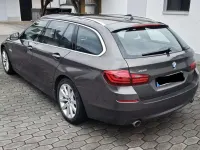Brugt BMW 535 313 HK (230 kW) 2011 Brun Stationcar