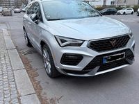 Second-hand Cupra Ateca 300 CP (220 kW) 2021 Argintiu SUV