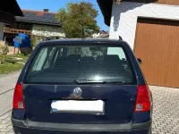 Gebraucht VW Golf IV 75 PS (55 kW) 2006 Blau Kombi