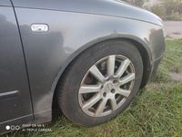 Gebraucht Audi A4 S-Line 170 PS (125 kW) 2007 Grau Kombi