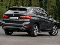 gebraucht BMW X1 xDrive20d SPORT-LINE+H/K+HuD+DA PLUS+18