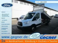 Usata Ford Transit 169 CV (124 kW) 2018 Bianco