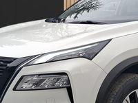 Gebraucht Nissan X-Trail Acenta 158 PS (116 kW) 2023 Weiß SUV